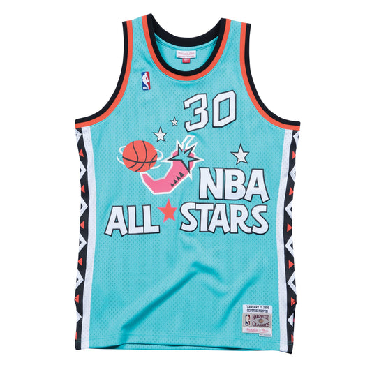 Mitchell & Ness Men's NBA Swingman Jersey All Star 1996 Scottie Pippen