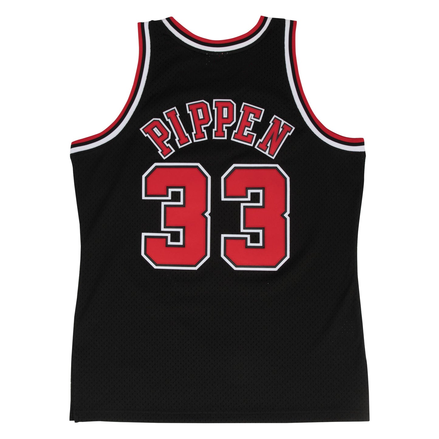 Mitchell & Ness Men's NBA Swingman Alternate Jersey Bulls 1997 Scottie Pippen