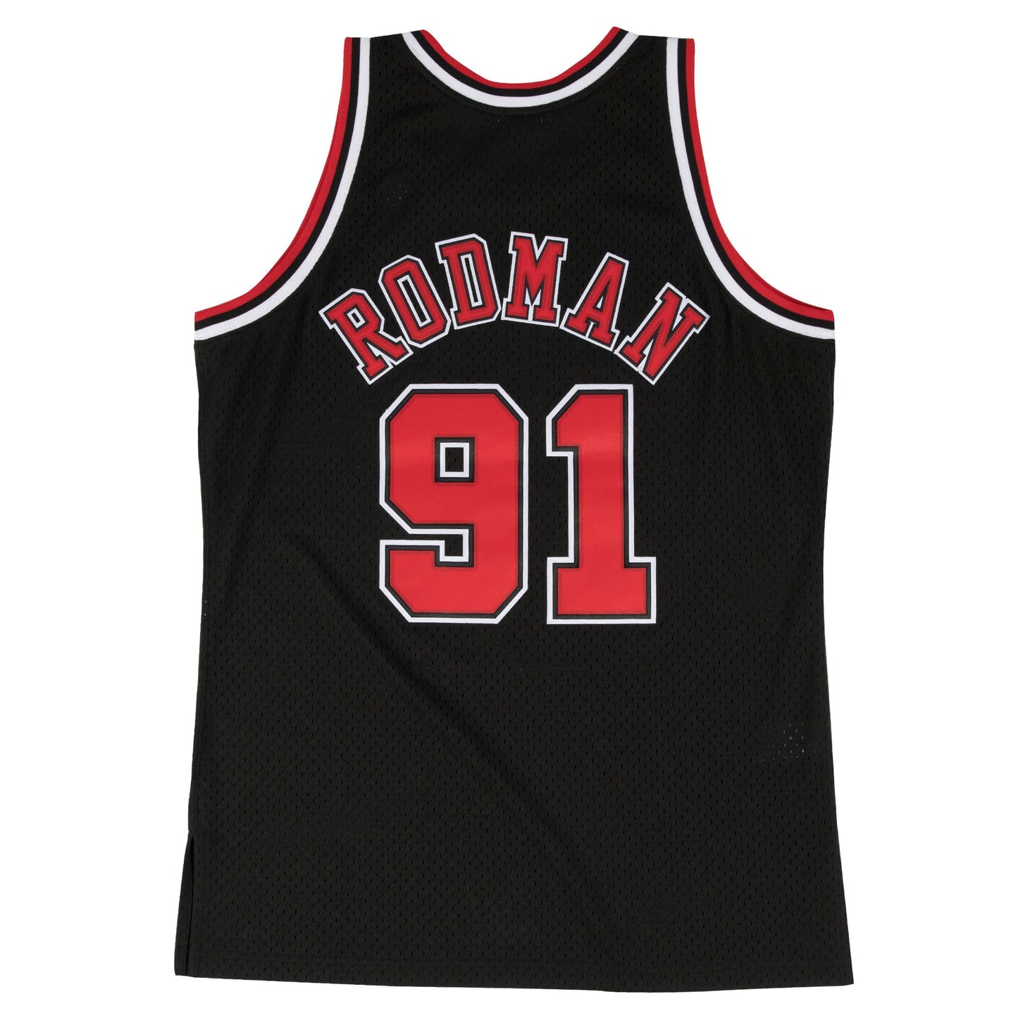 Mitchell & Ness Men's NBA Swingman Alternate Jersey Bulls 1997 Dennis Rodman