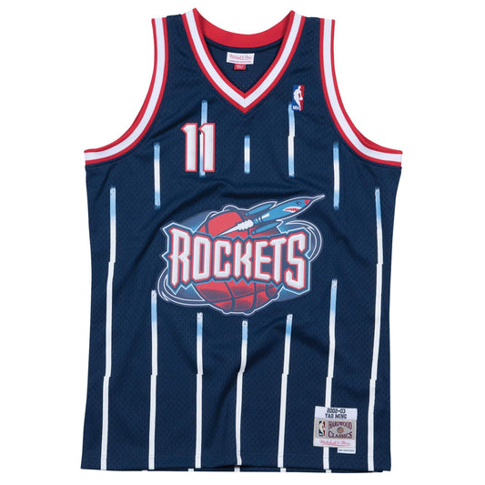 Navy Houston Rockets-