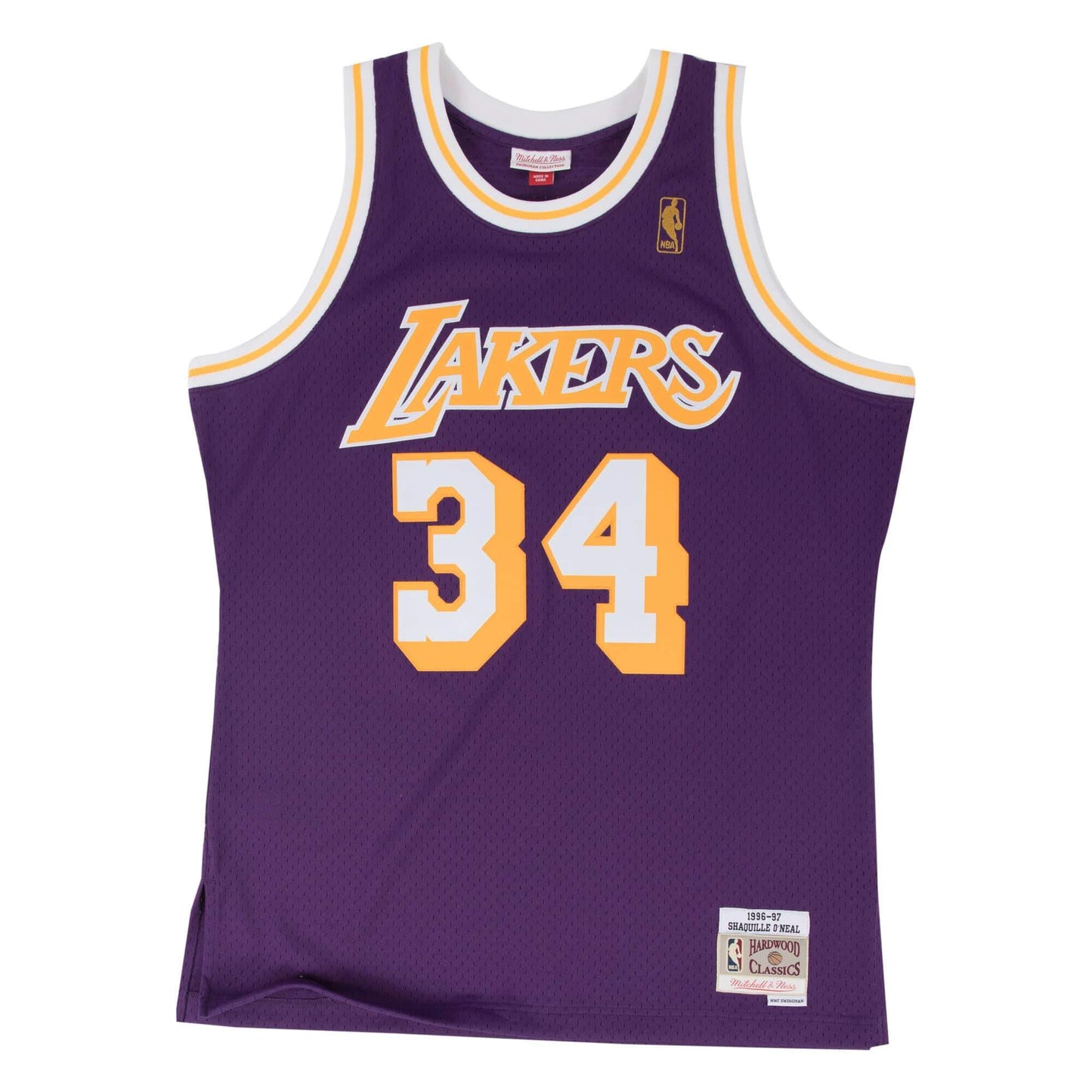 Purple Los Angeles Lakers-
