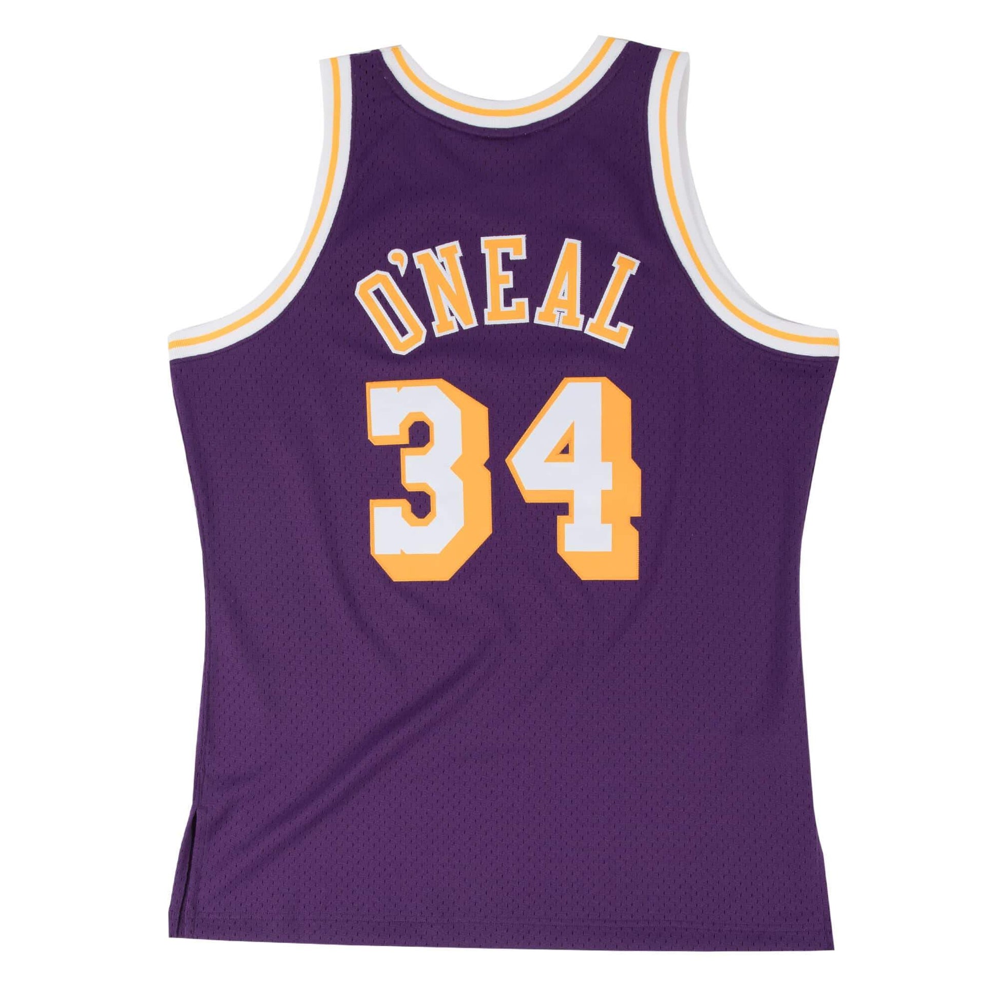 Purple Los Angeles Lakers-