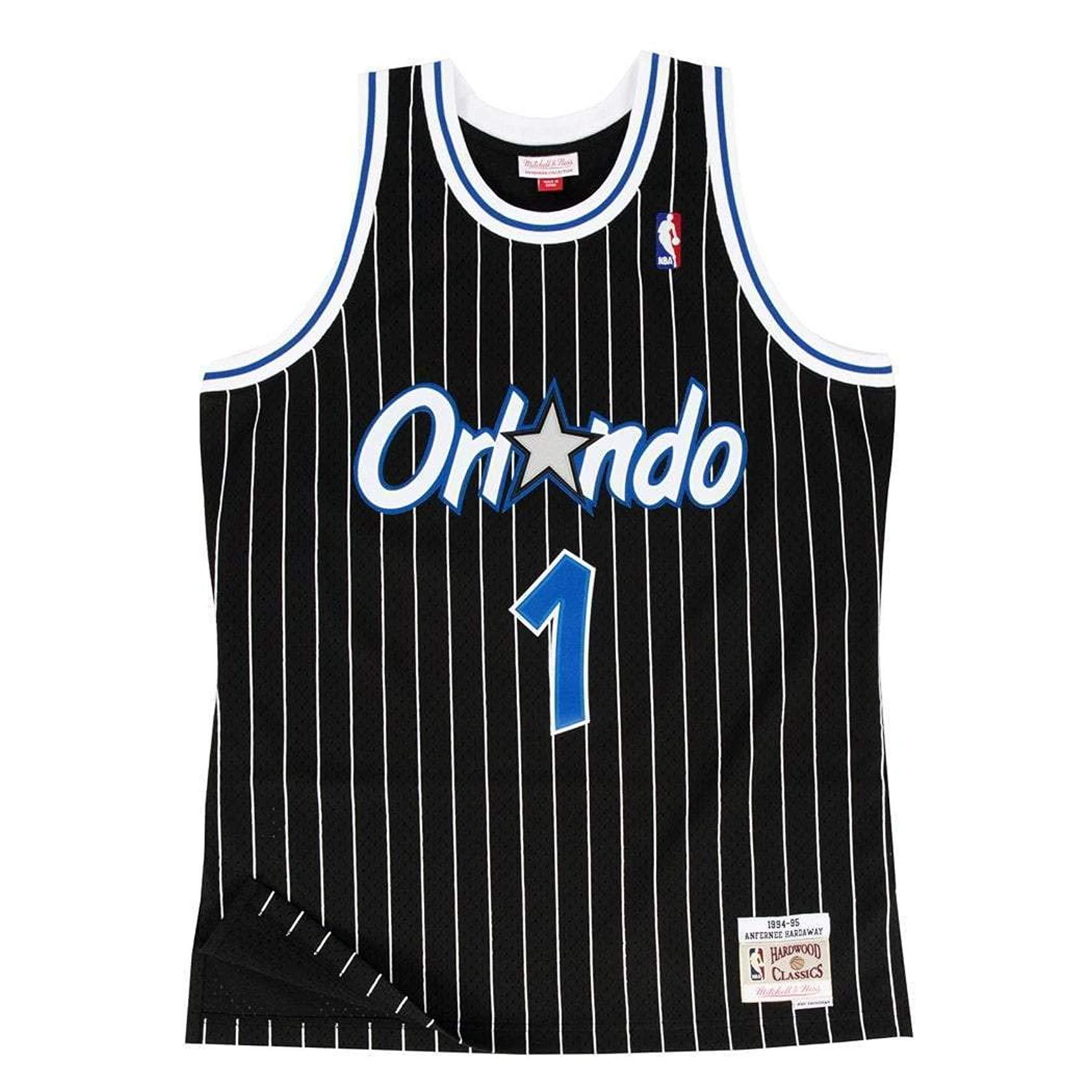 Black Orlando Magic-