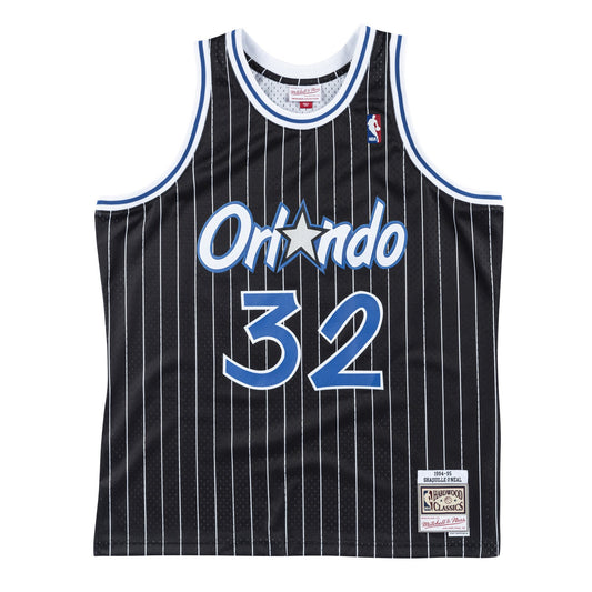 Mitchell & Ness Men's NBA Swingman Alternate Jersey Magic 94 Shaquille O'Neal