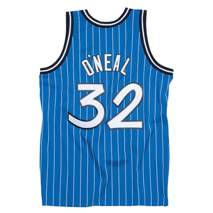 Mitchell & Ness Men's NBA Swingman Road Jersey Magic 94 Shaquille O'Neal
