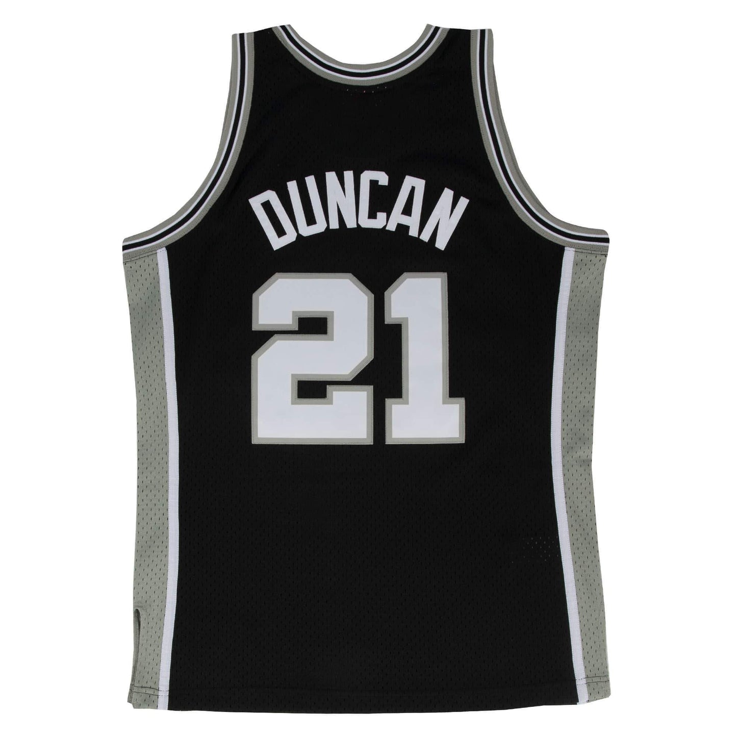 Mitchell & Ness Men's NBA Swingman Road Jersey Spurs 98 Tim Duncan