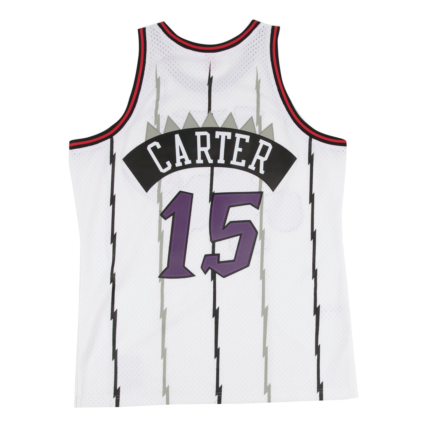 Men's Mitchell & Ness NBA Swingman Home Jersey Raptors 98 Vince Carter