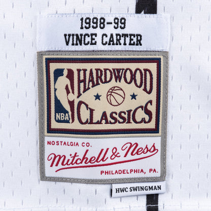 Mitchell & Ness Men's NBA Swingman Home Jersey Raptors 98 Vince Carter Jerseys