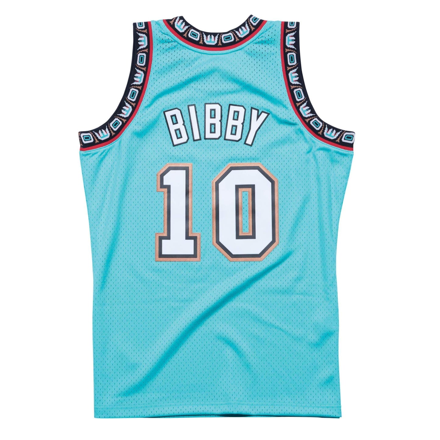 Mitchell & Ness Men's NBA Swingman Road Jersey Grizzlies 98 Mike Bibby