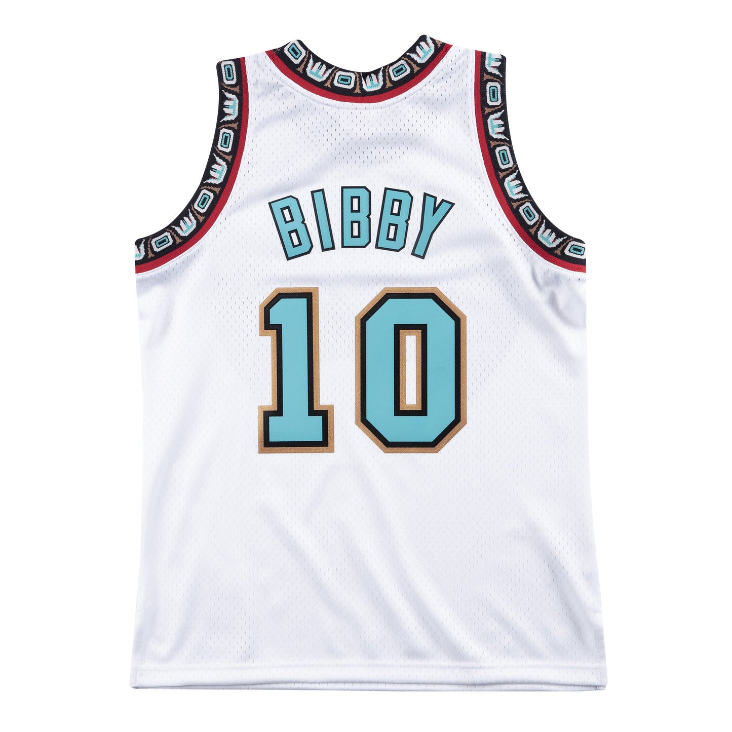 Mitchell & Ness Men's NBA Swingman Home Jersey 98 Grizzlies Mike Bibby