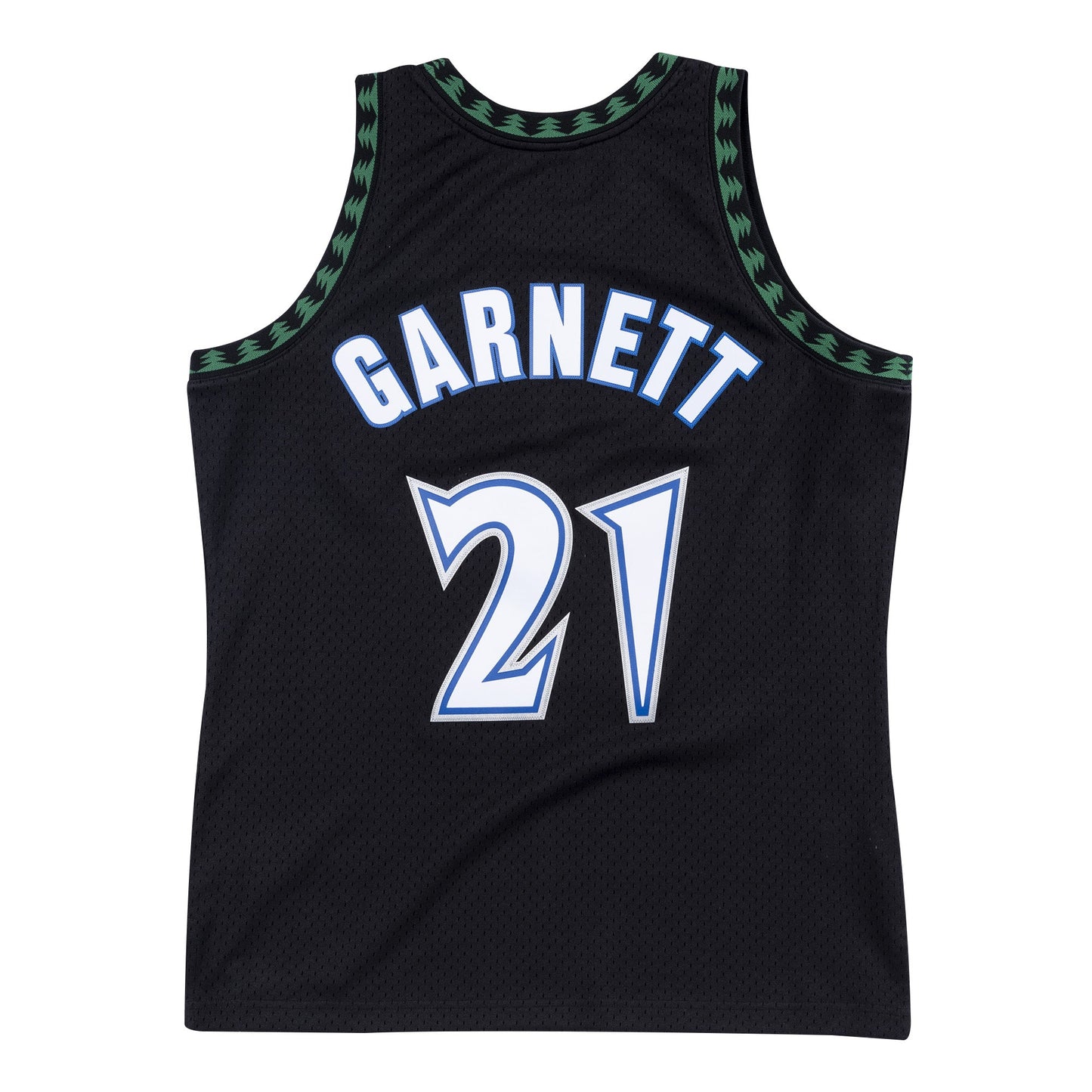 Men's Mitchell & Ness NBA Swingman Alternate Jersey 97 Kevin Garnett