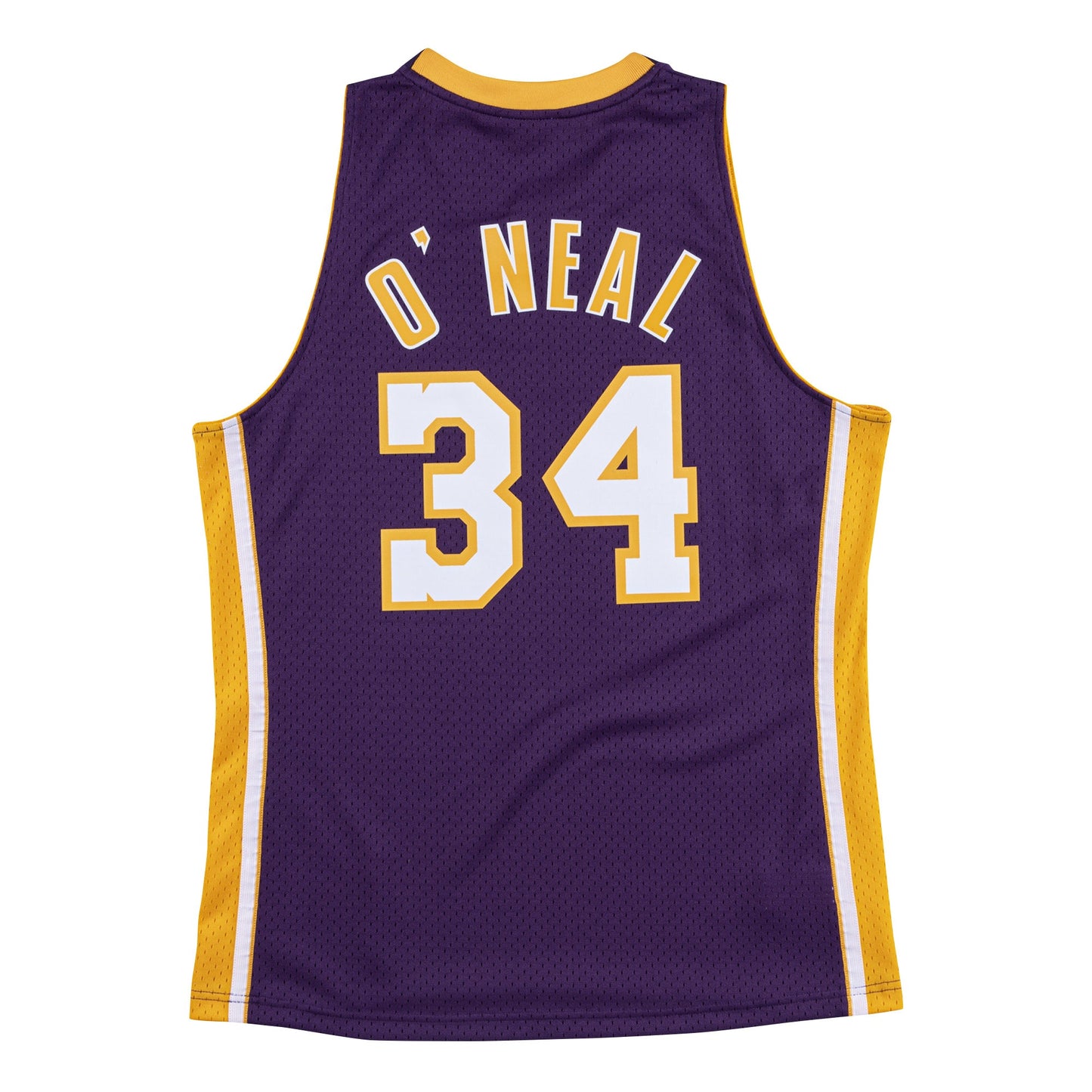 Mitchell & Ness Men's NBA Swingman Jersey Lakers 99-00 Shaquille O'Neal