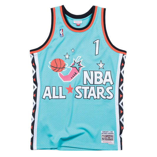 Mitchell & Ness Men's NBA Swingman Jersey All Star 96 Penny Hardaway
