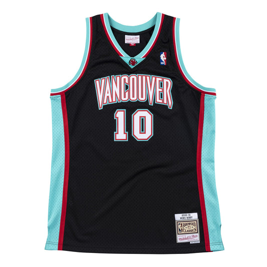 Mitchell & Ness Men's NBA Swingman Jersey Grizzlies 00 Mike Bibby