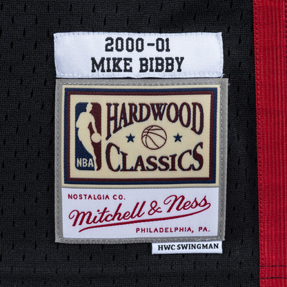 Mitchell & Ness Men's NBA Swingman Jersey Grizzlies 00 Mike Bibby