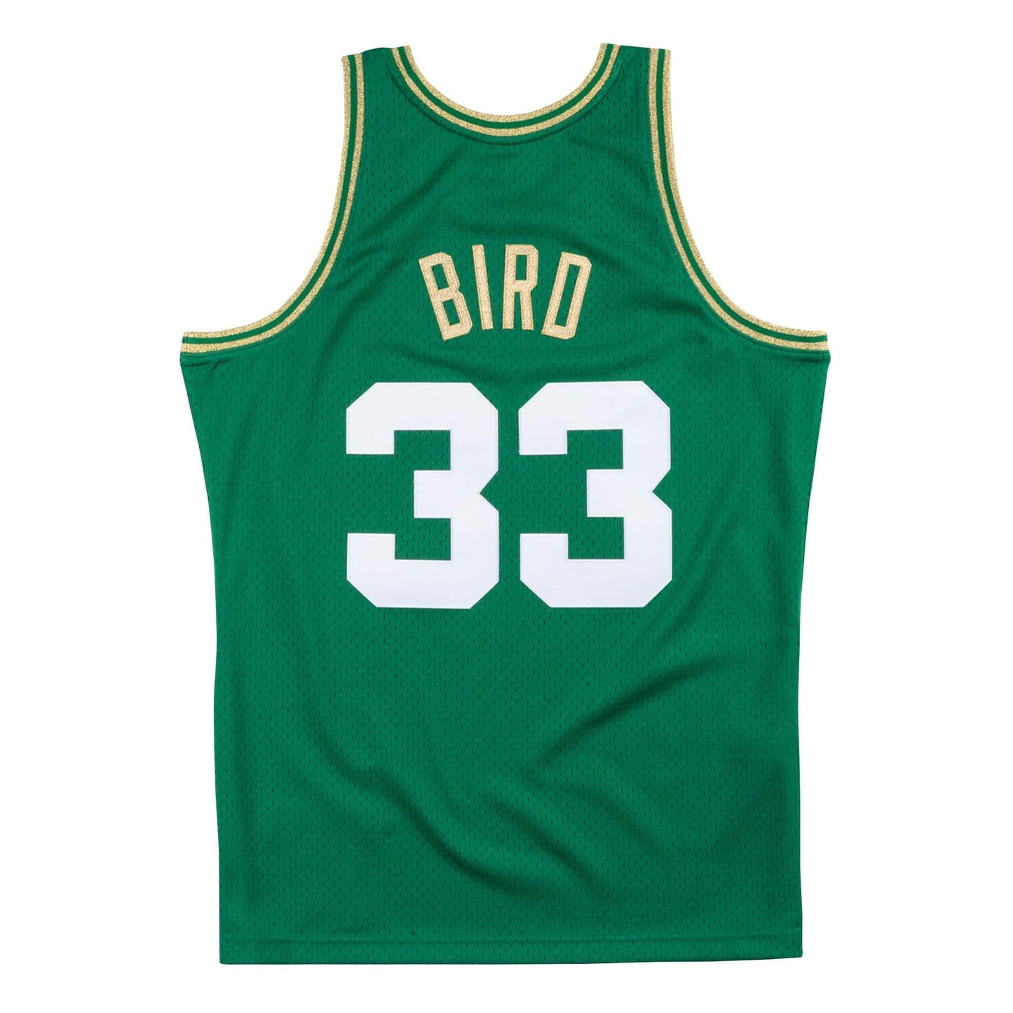 Men's Mitchell & Ness NBA Cny Swingman Jersey Celtics 85 Larry Bird
