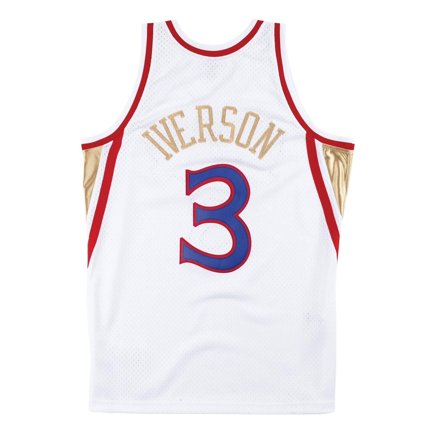 Mitchell & Ness Men's NBA Cny Swingman Jersey 76Ers 96 Allen Iverson