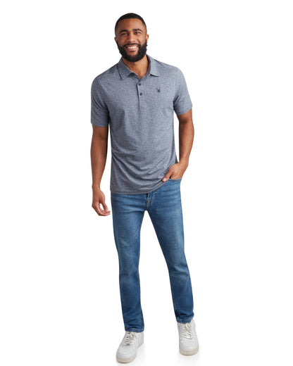 Men's Short Sleeve Jersey - Navy