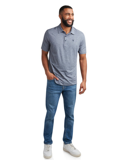 Men's Short Sleeve Jersey - Navy
