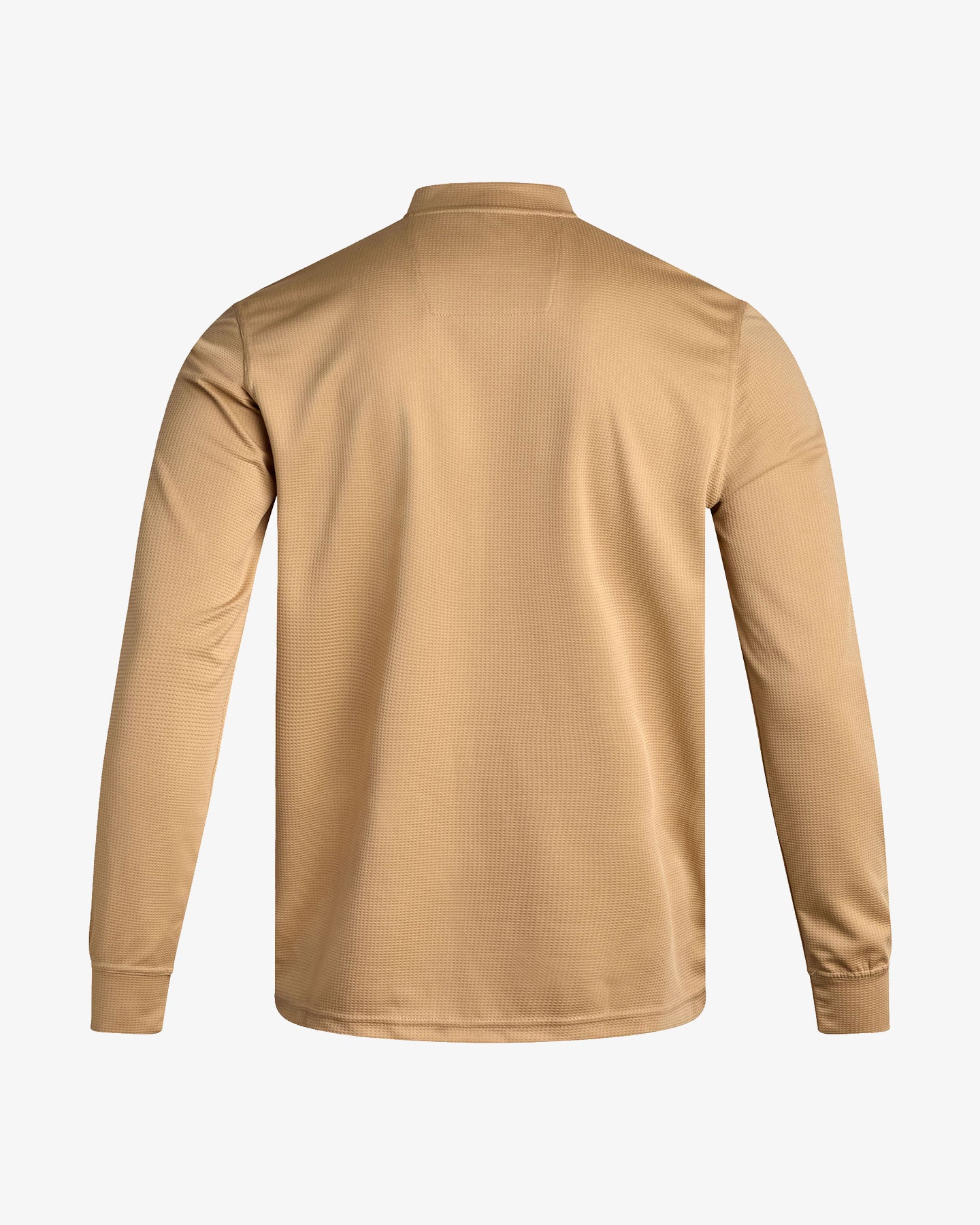 90 Degree by Reflex Men's Supreme Airtech Long Sleeve Henley Shirt