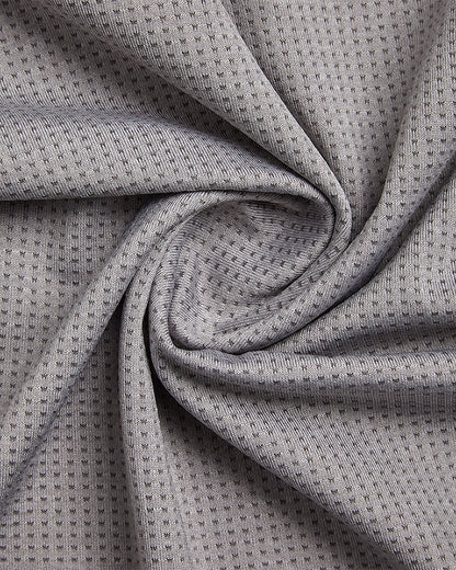 Men's Short Sleeve - Light Grey