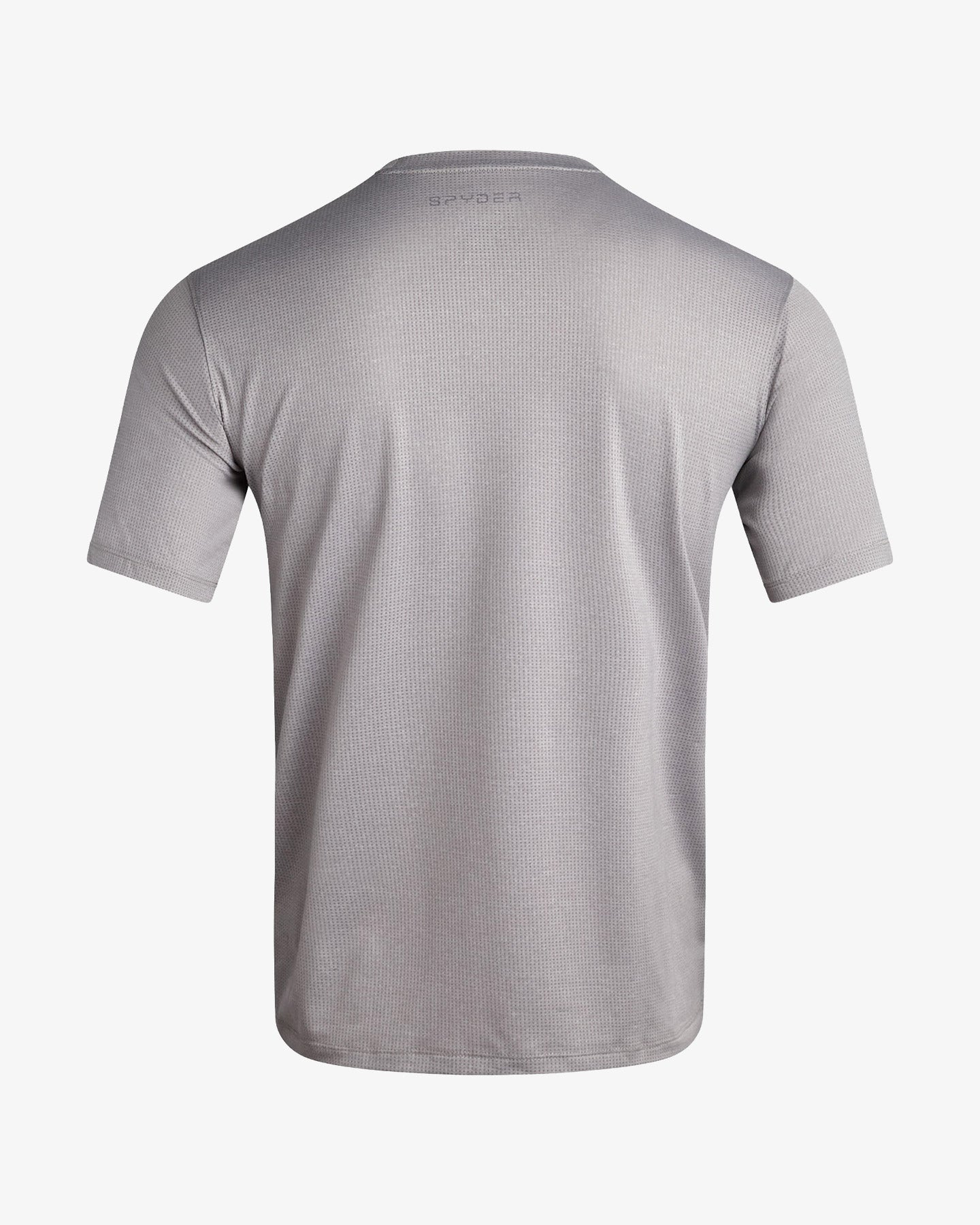 Men's Short Sleeve - Light Grey