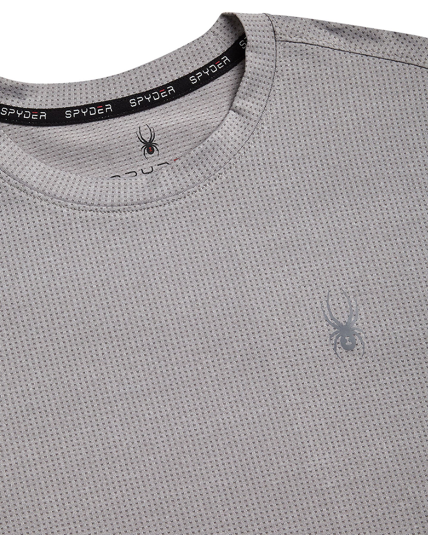 Men's Short Sleeve - Light Grey