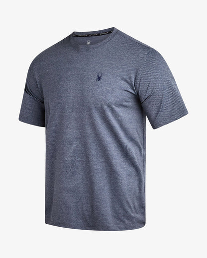 Men's Short Sleeve - Navy