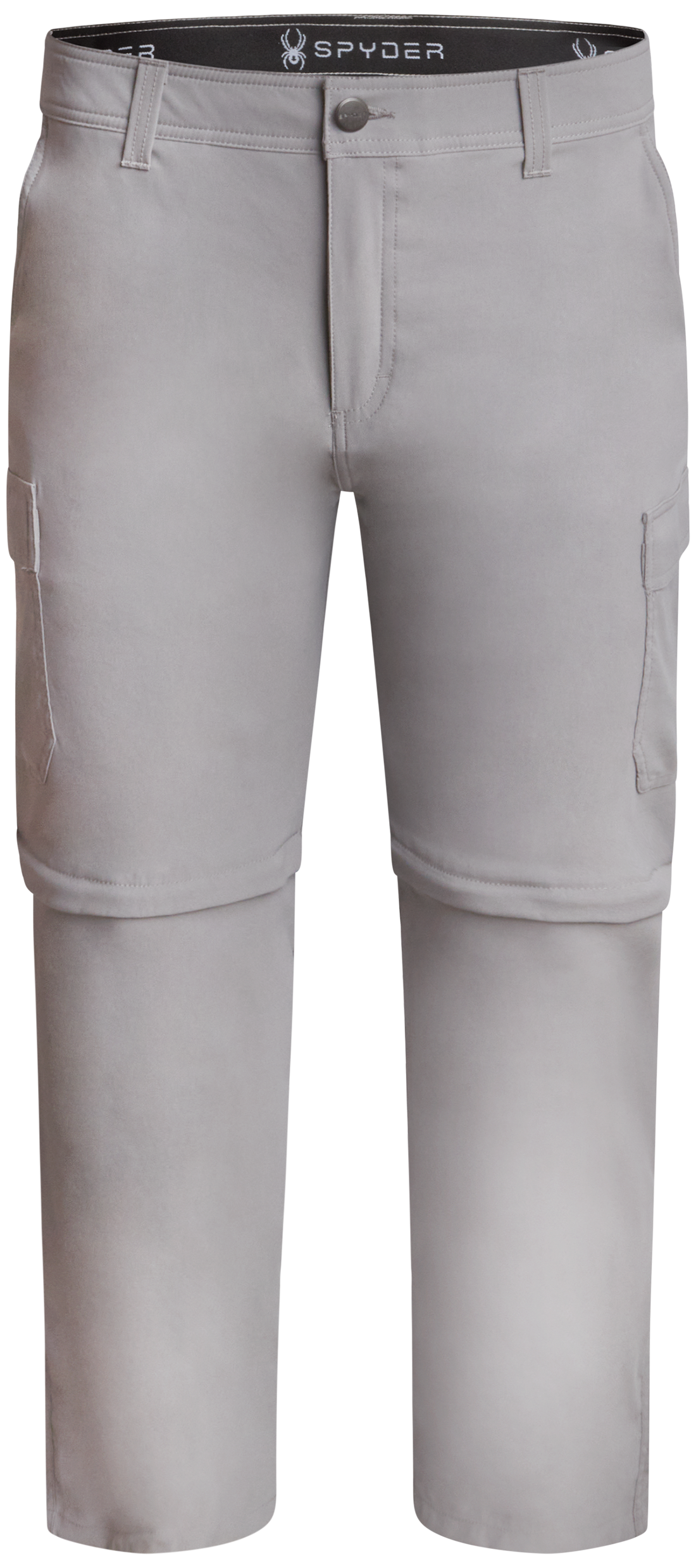 Men's Atmosphere Convertible Cargo Pant - Smoke Grey