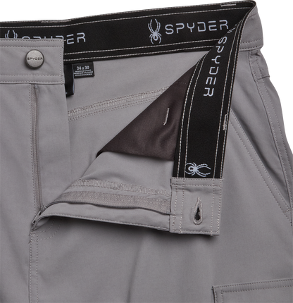 Men's Atmosphere Convertible Cargo Pant - Smoke Grey