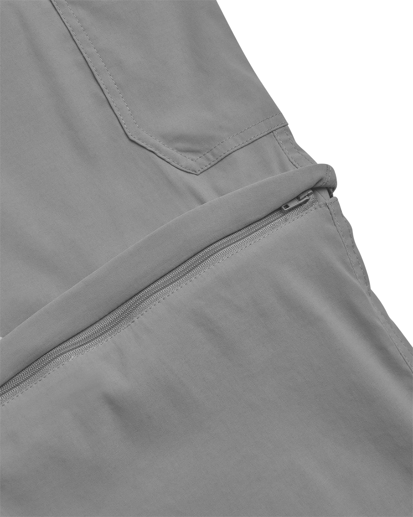 Men's Atmosphere Convertible Cargo Pant - Smoke Grey