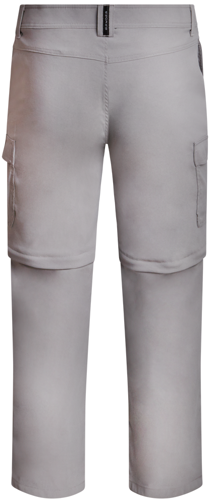 Men's Atmosphere Convertible Cargo Pant - Smoke Grey
