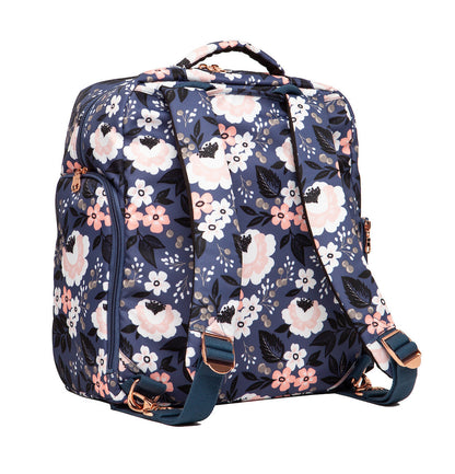 Sarah Wells Kelly Breast Pump Backpack & Tote  – Insulated Pocket, Laptop Sleeve & Easy-Clean Interior – Fits All Pumps for Moms