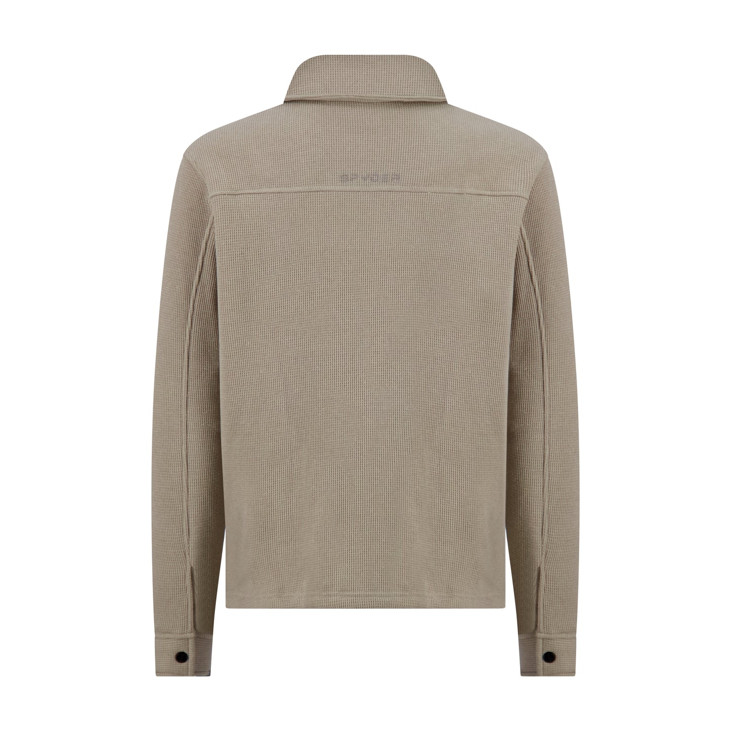 Spyder Men's Sherpa Shacket - Stone