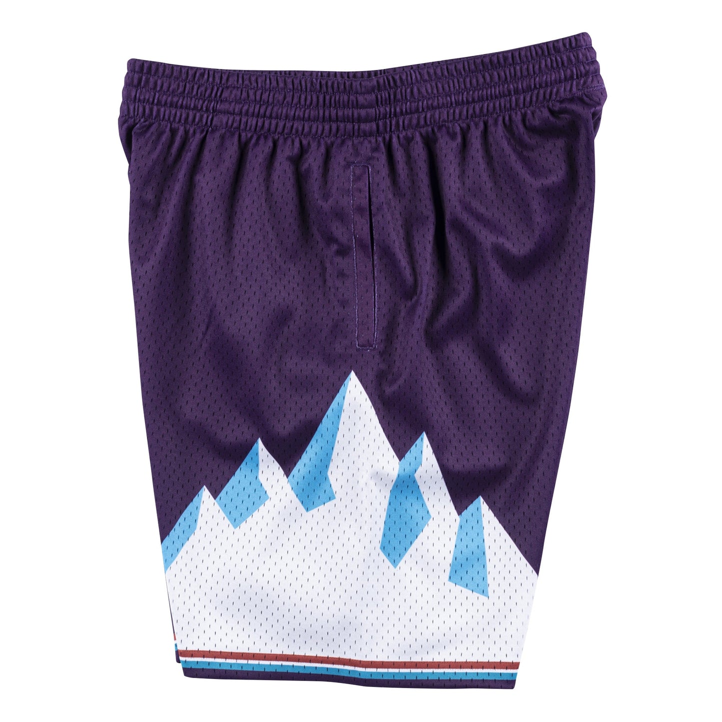 Mitchell & Ness Men's NBA Swingman Shorts Jazz 1996