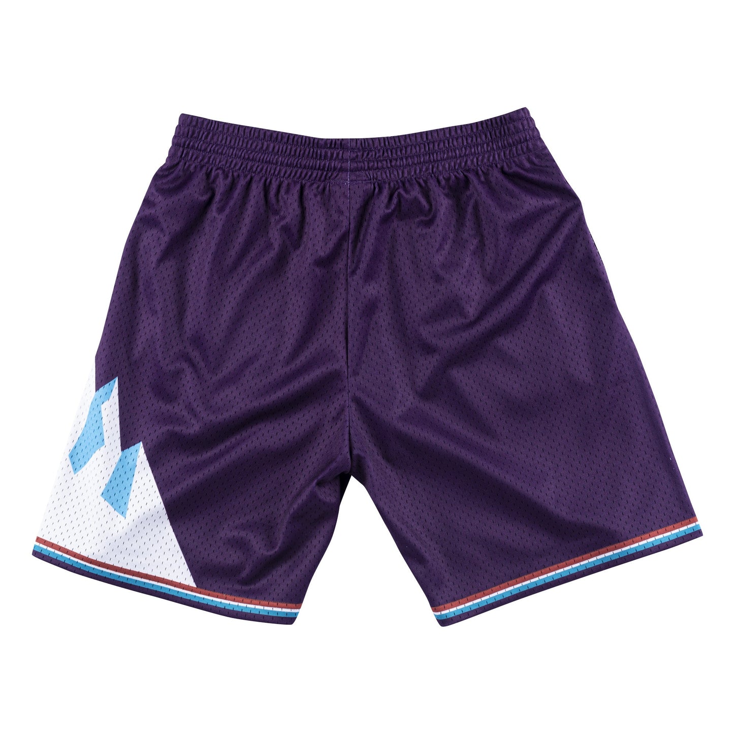 Mitchell & Ness Men's NBA Swingman Shorts Jazz 1996