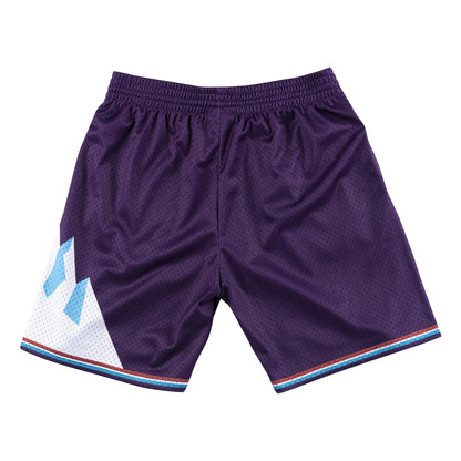 Mitchell & Ness Men's NBA Swingman Shorts Jazz 1996