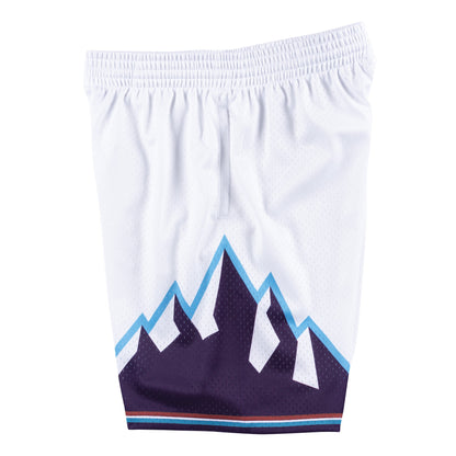 Mitchell & Ness Men's NBA Swingman Shorts Jazz 1996