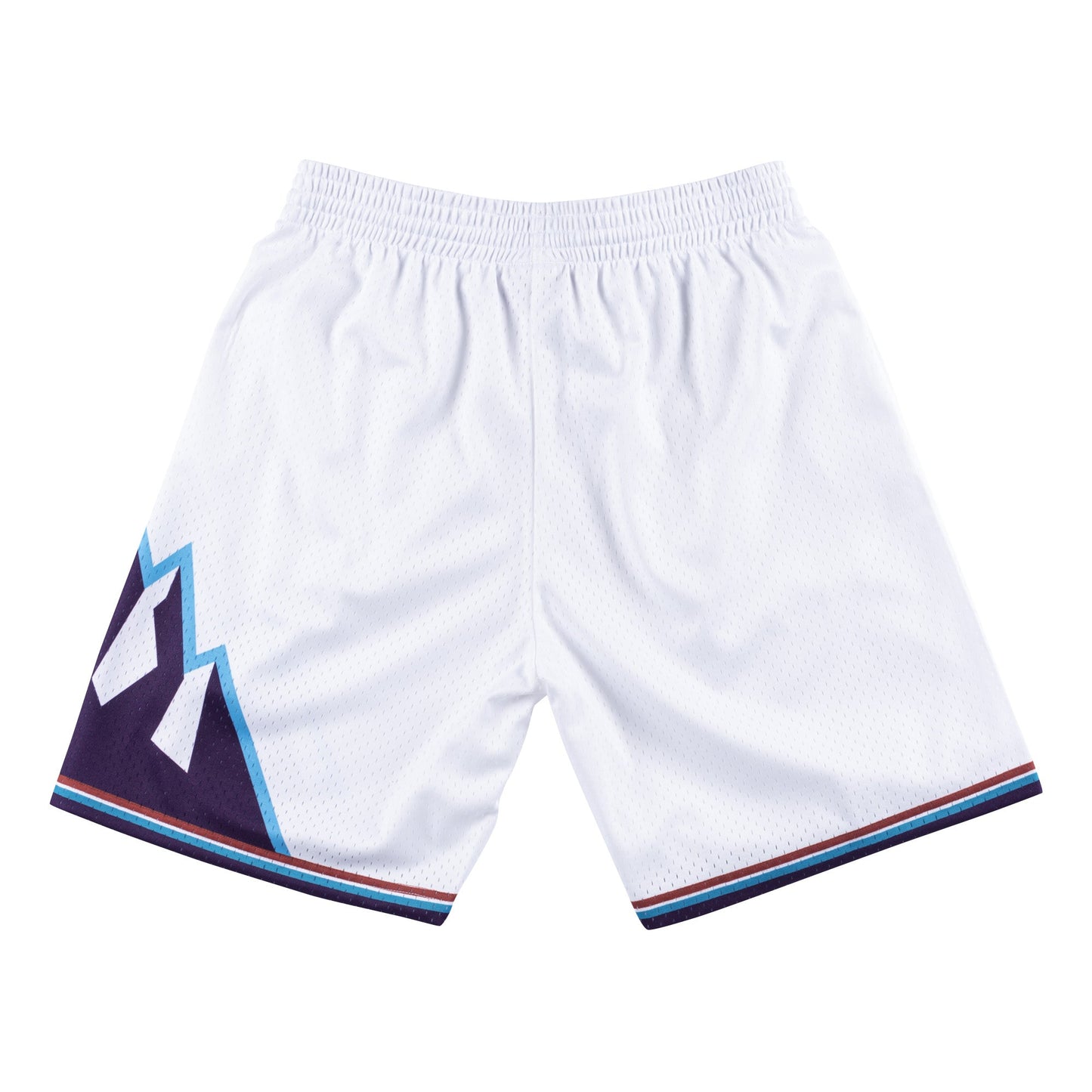 Mitchell & Ness Men's NBA Swingman Shorts Jazz 1996
