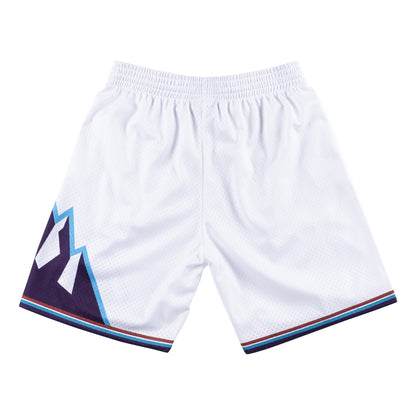 Mitchell & Ness Men's NBA Swingman Shorts Jazz 1996