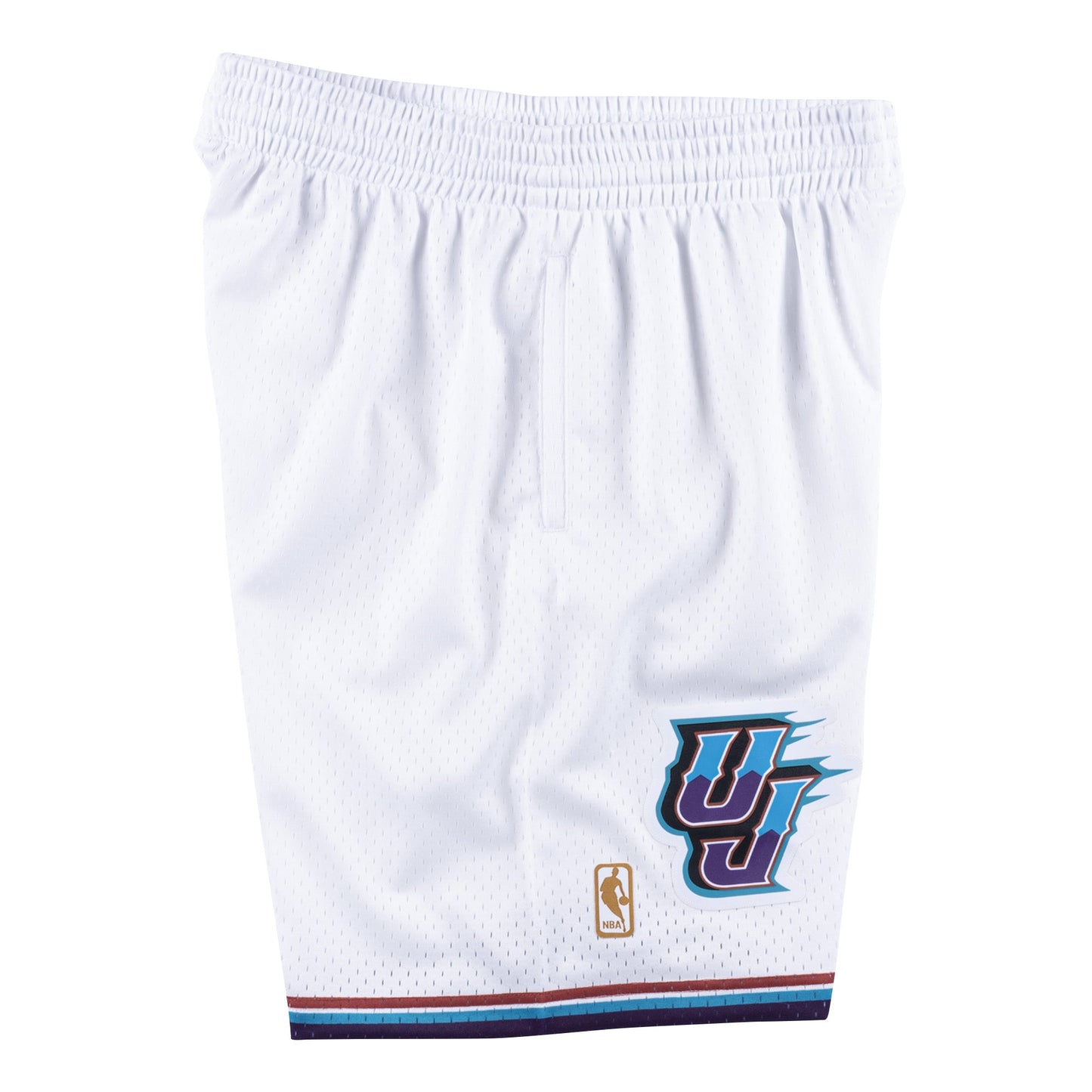 Mitchell & Ness Men's NBA Swingman Shorts Jazz 1996
