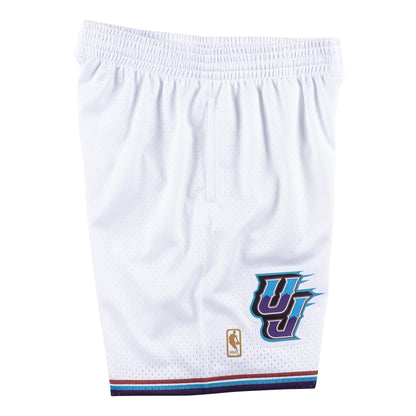 Mitchell & Ness Men's NBA Swingman Shorts Jazz 1996