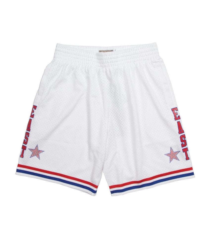 Mitchell & Ness Men's NBA Rhinestone Swingman Short All Star 1988