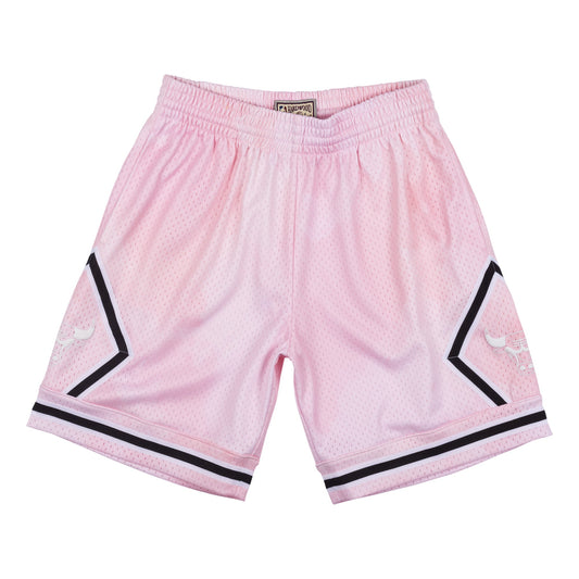 Mitchell & Ness Men's NBA Cloudy Skies Swingman Short Chicago Bulls 1997