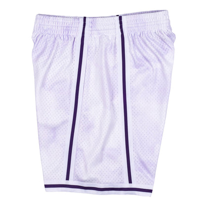 Mitchell & Ness Men's NBA Cloudy Skies Swingman Short Los Angeles Lakers 1996