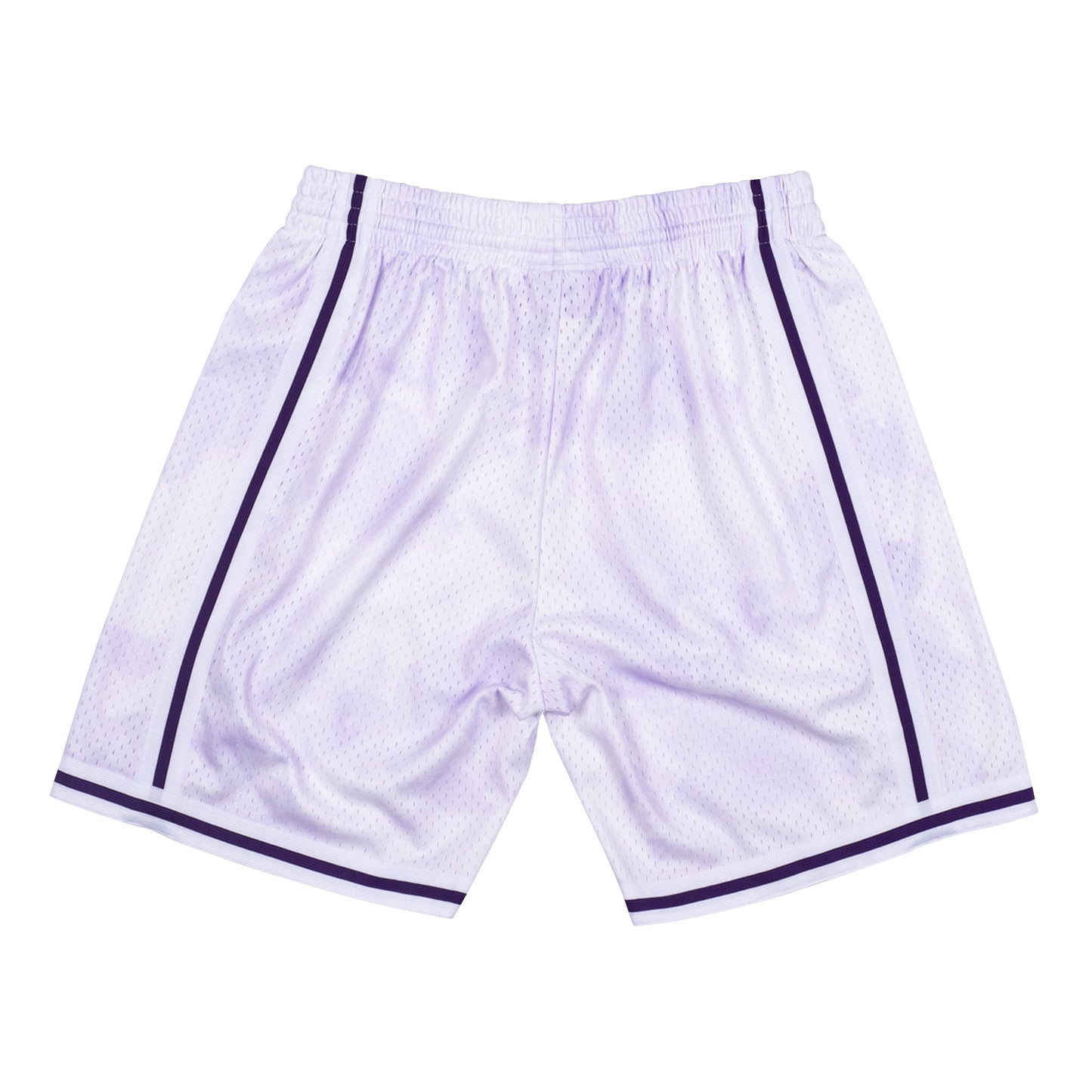 Mitchell & Ness Men's NBA Cloudy Skies Swingman Short Los Angeles Lakers 1996