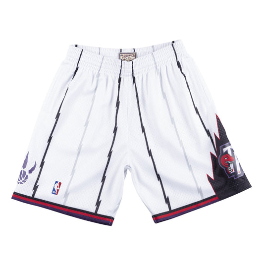Mitchell & Ness Men's NBA Swingman Shorts Raptors 98-99