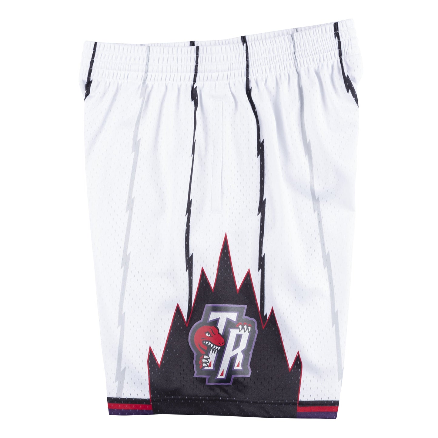 Mitchell & Ness Men's NBA Swingman Shorts Raptors 98-99