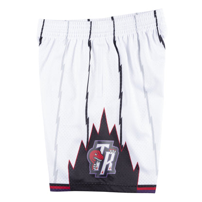 Mitchell & Ness Men's NBA Swingman Shorts Raptors 98-99