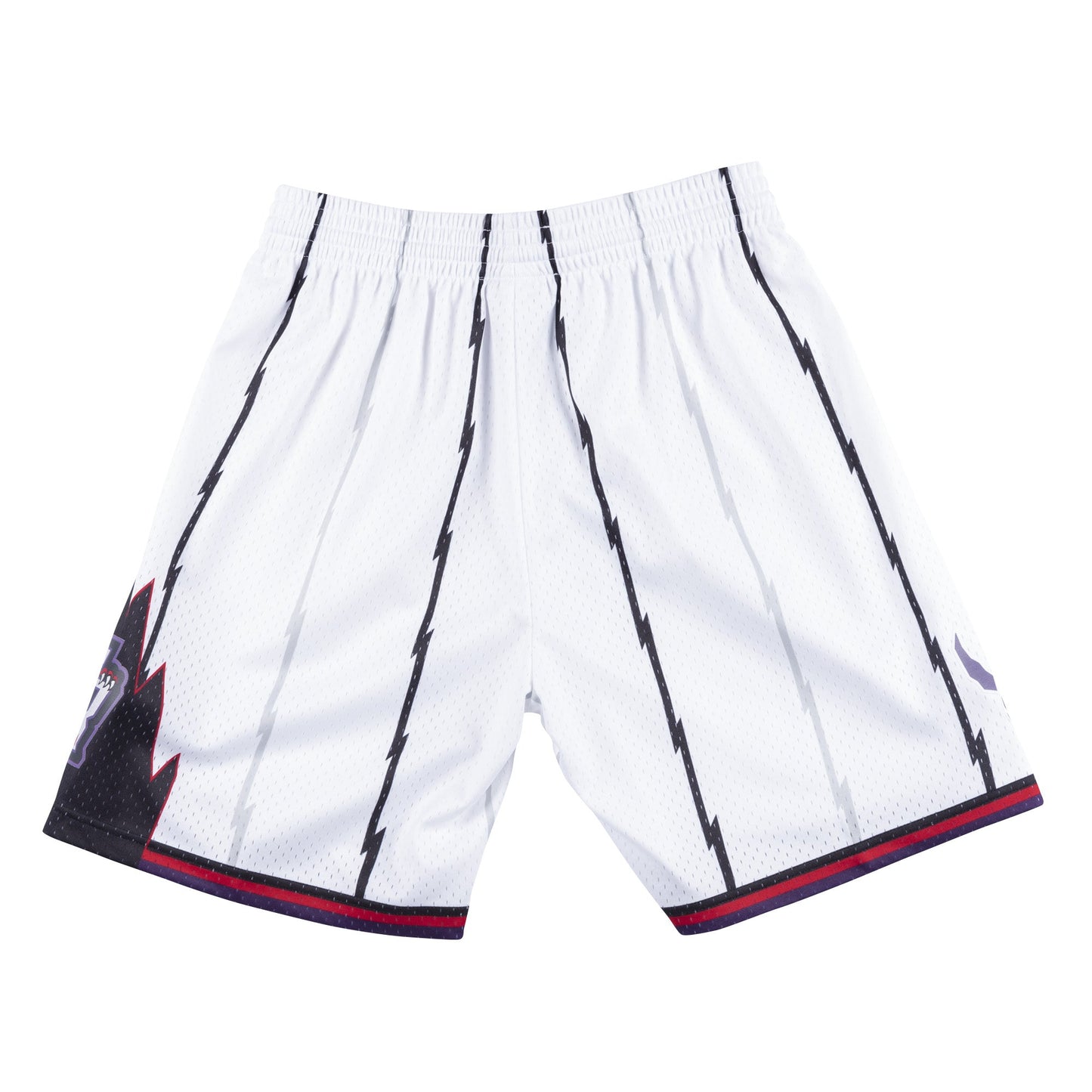 Mitchell & Ness Men's NBA Swingman Shorts Raptors 98-99